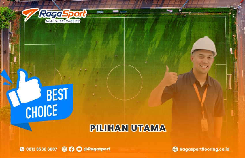 Menjadi Pilihan Utama