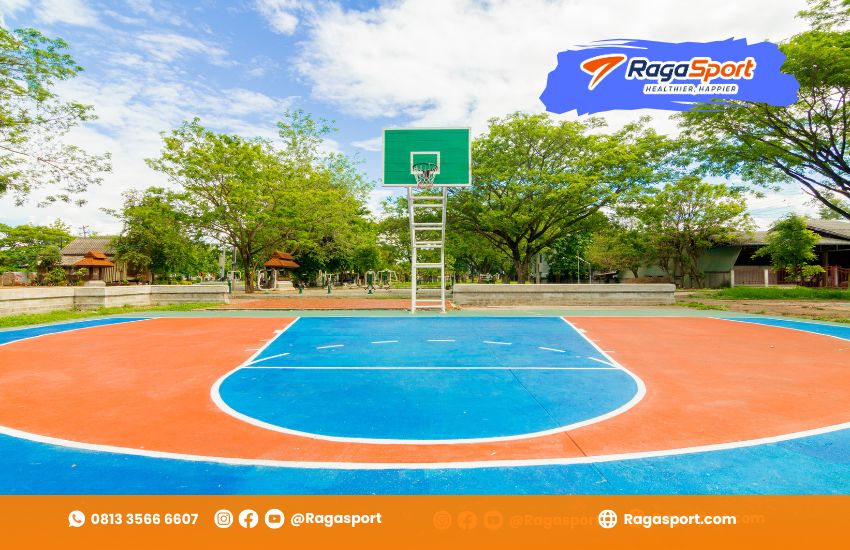Pengecatan Lapangan Basket, BiayaCatLapanganPerMeter, HargaCatLapanganBasket, JasaCatLapanganTahanLama, JasaPengecatanLapangan, KontraktorLapanganOlahraga, LapanganOlahragaBerkualitas, PengecatanLapanganProfesional CatLapanganOutdoorIndoor LapanganBasketStandarFIBA, SpesialisLapanganOlahraga