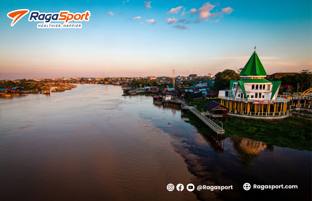pemandangan
kalimantan utara
