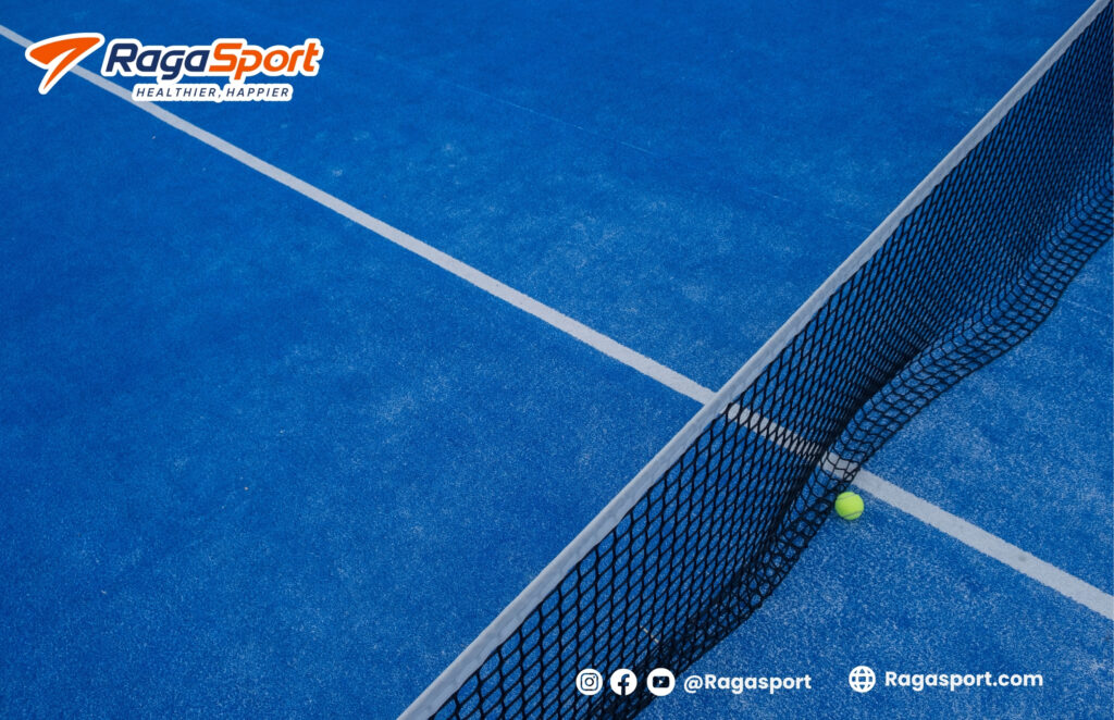 lapangan padel