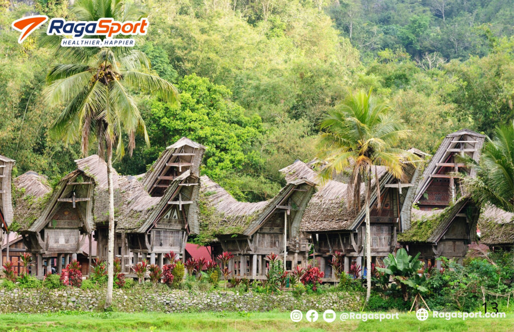 kabupaten tana tindung