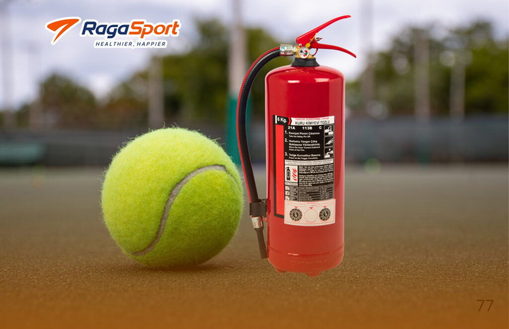 padel dan apar