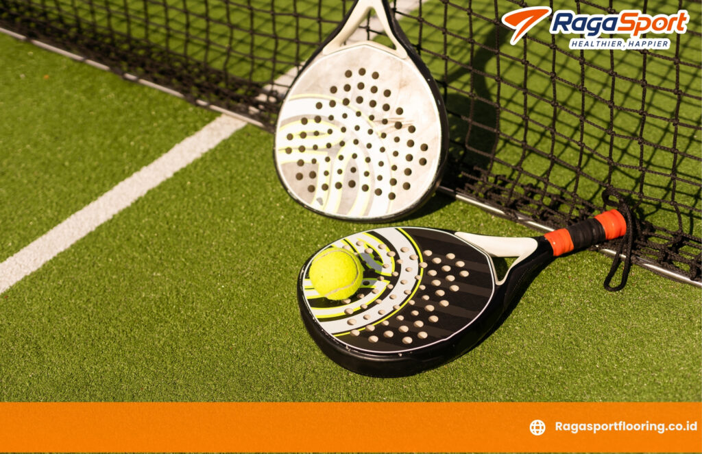raket padel