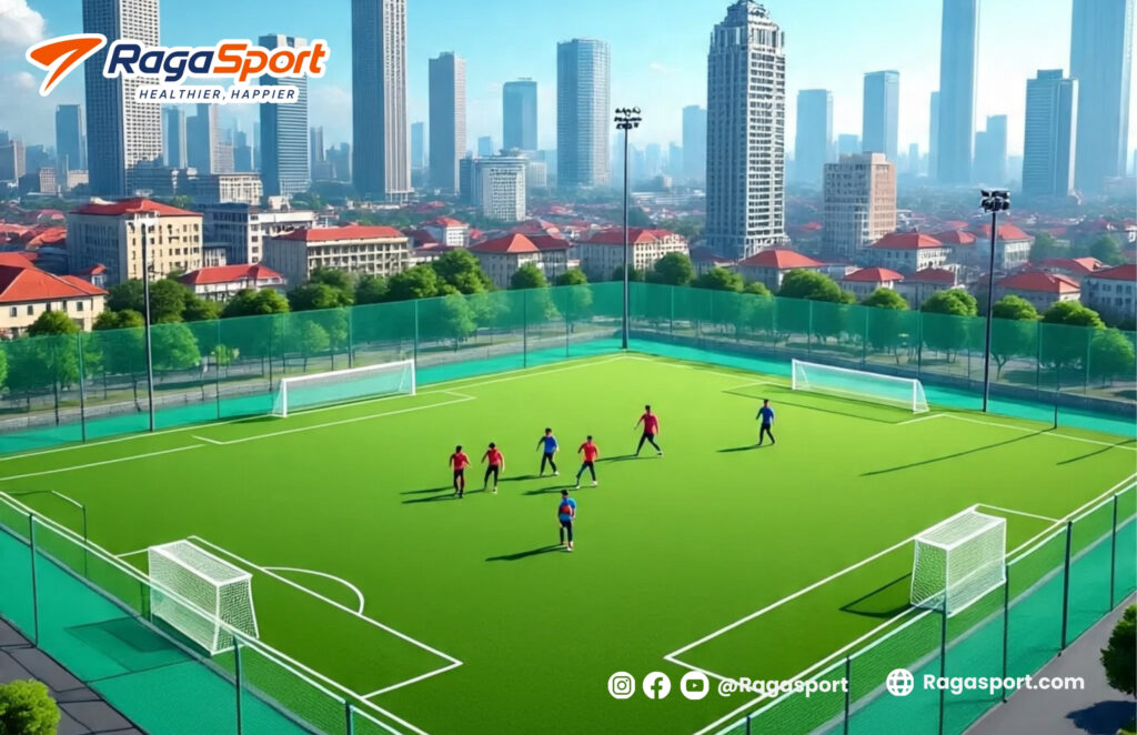 mini soccer