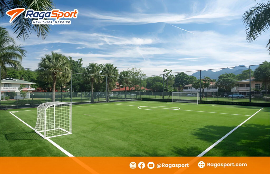 Lapangan Mini Soccer 