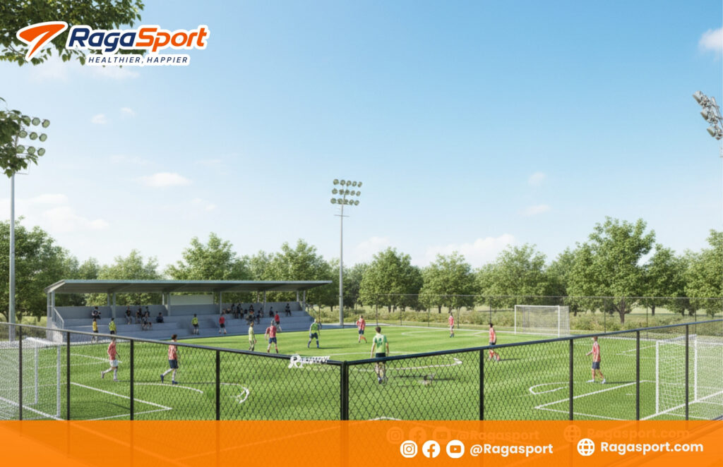 mini soccer