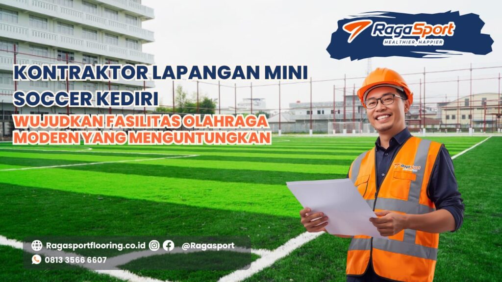 mini soccer kediri
