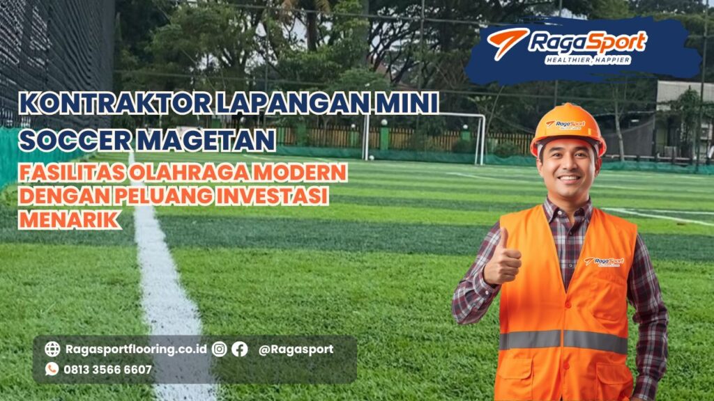 mini soccer magetan