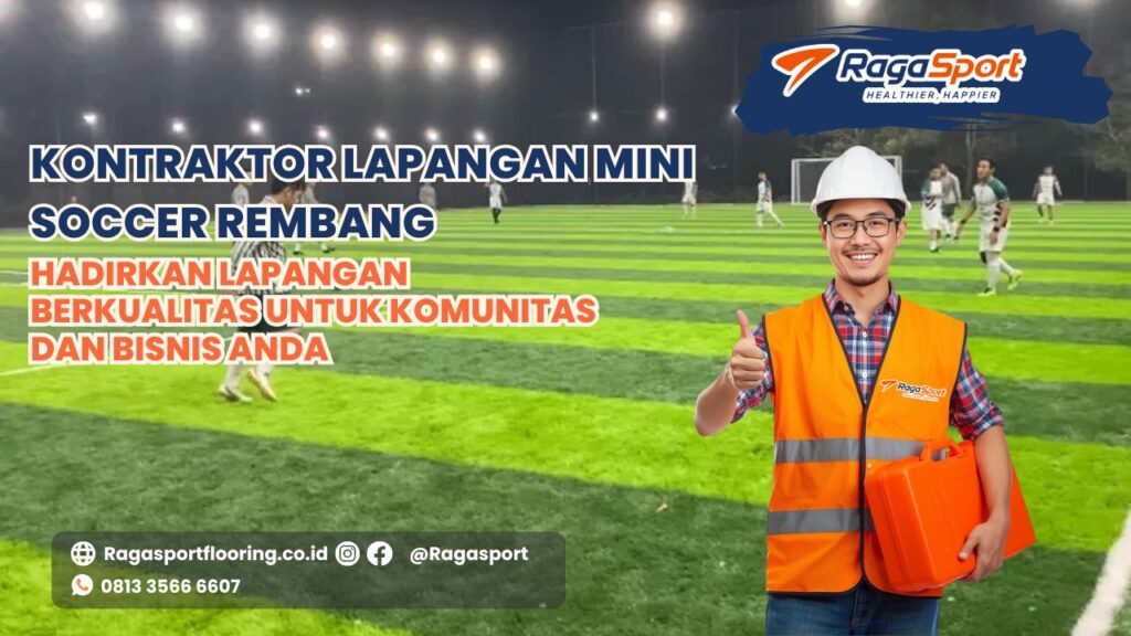 mini soccer rembang