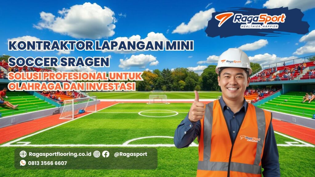 mini soccer sragen