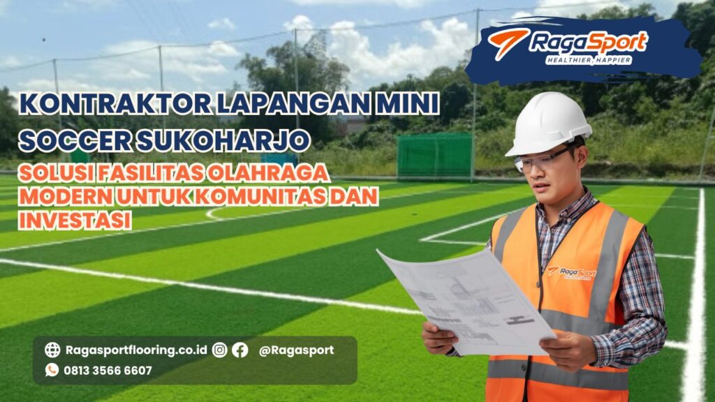 mini soccer sukoharjo