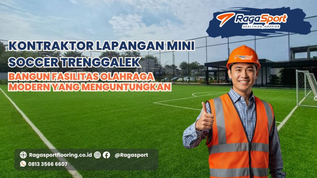 mini soccer trenggalek