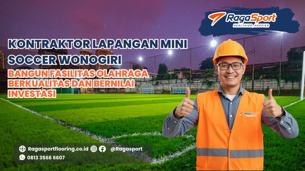mini soccer wonogiri