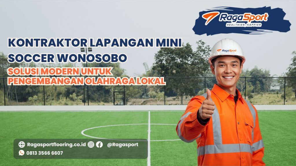 mini soccer wonosobo