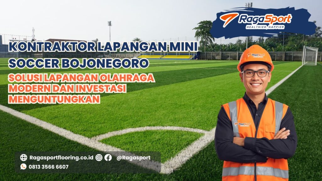 mini soccer bojonegoro