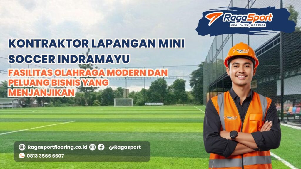 mini soccer indramayu