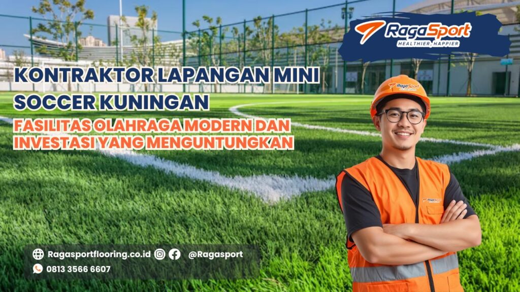 mini soccer kuningan