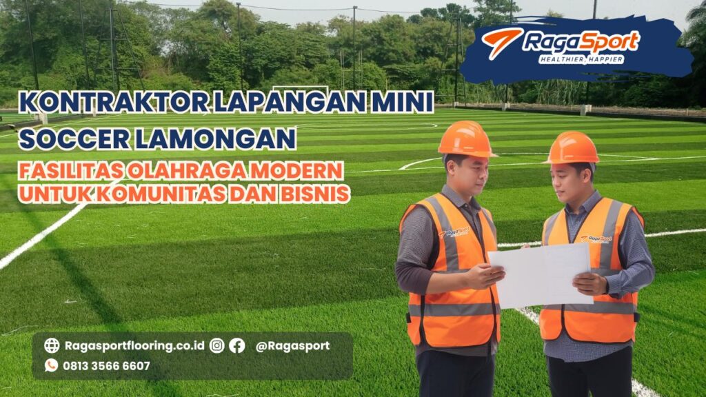 mini soccer lamongan