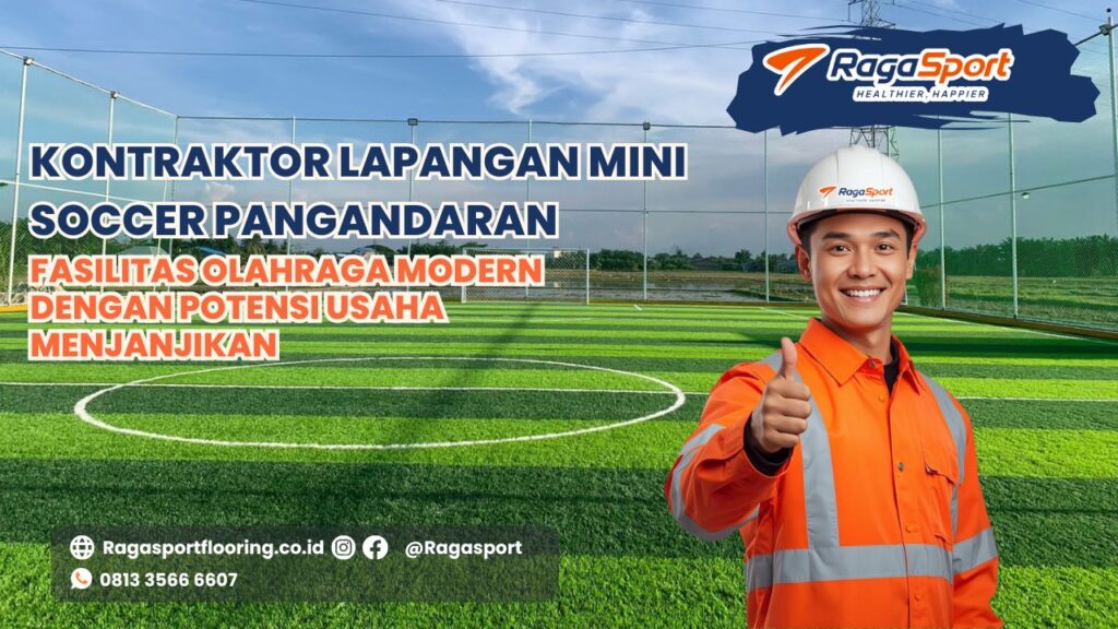 mini soccer pangandaran